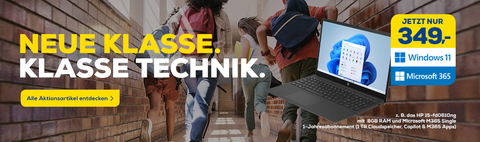  Neue Klasse. Klasse Technik. 