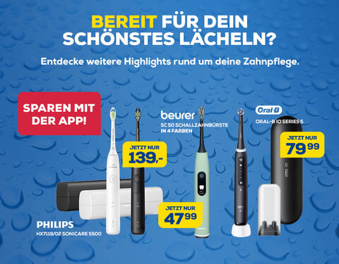 Zahnpflege
