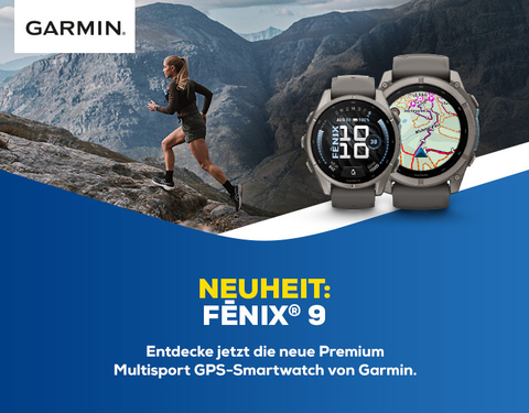 Garmin Fenix 9