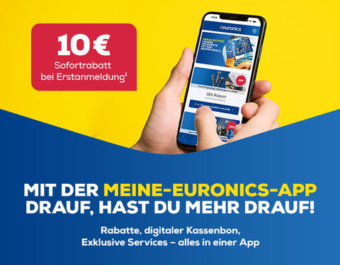  Meine EURONICS APP 