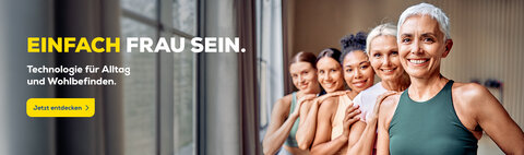 Einfach Frau sein - Angebote