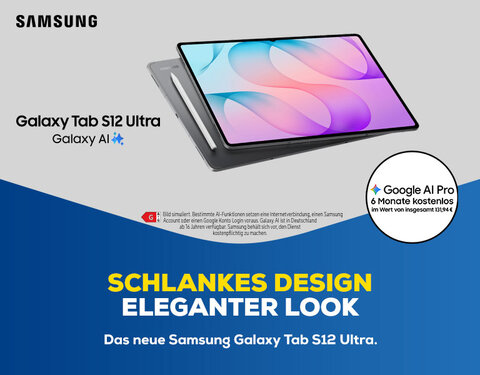 Samsung Galaxy Tab S12