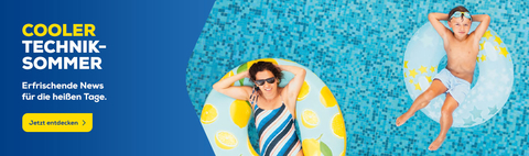  Sommermagazin Cooler Technik-Sommer 