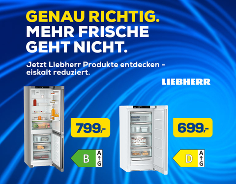  Liebherr – Mehr Frische geht nicht 
