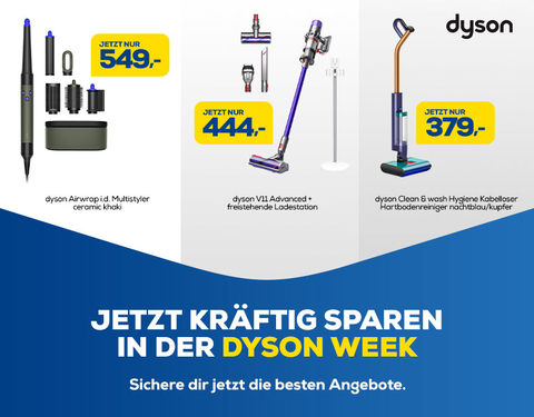  Dyson Week 