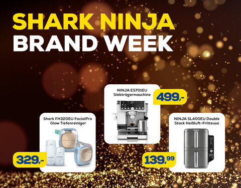 Shark Ninja Brand Week