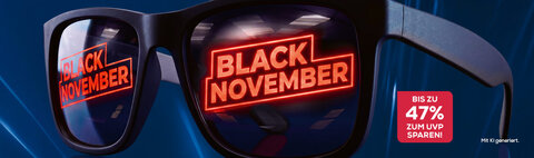 Black November 2026