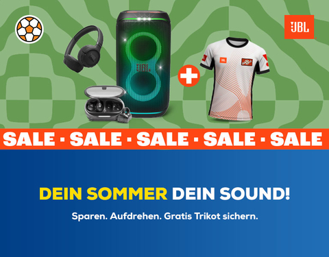  JBL Dein Sommer Dein Sound! 