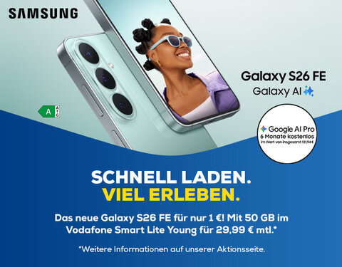Samsung Galaxy S26 FE