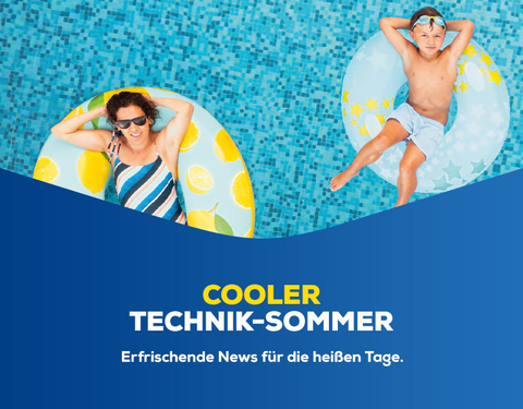  Sommermagazin Cooler Technik-Sommer 