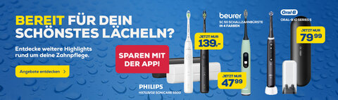 Zahnpflege