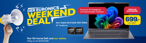 Weekend Deal