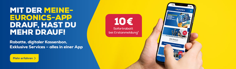  Meine EURONICS APP 