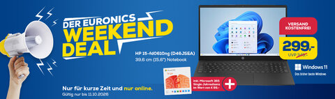 Weekend Deal