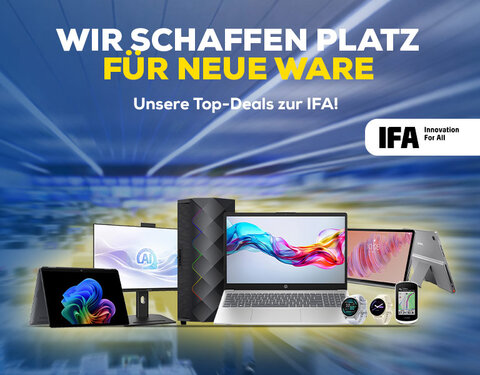 Top-Deals zur IFA