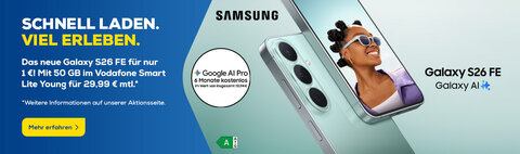 Samsung Galaxy S26 FE