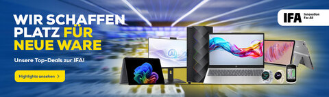 Top-Deals zur IFA