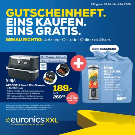 Prospekte | EURONICS XXL Lüdinghausen in Lüdinghausen