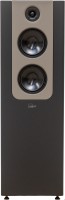 FR-2 /Stück Stand-Lautsprecher schwarz/mocca
