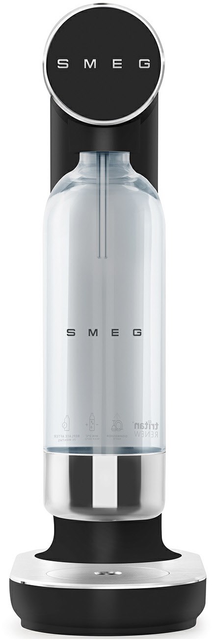 Image of SKC01BLM Trinkwasser-Sprudler schwarz