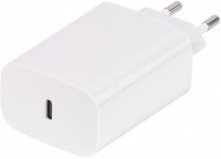 PD3.0 USB Type-C (30W) Ladegerät weiß