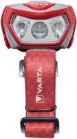 Outdoor Sports H20 Pro Stirnlampe mit Batterien