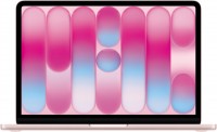 MacBook Neo 13" (MHFJ4D/A) rosa, 8 GB RAM, 512 GB SSD, MacOS Betriebssystem, 2408 x 1506 Auflösung