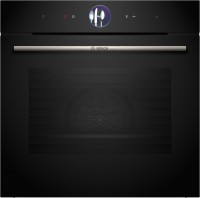 HRG7764B1 Einbaubackofen schwarz