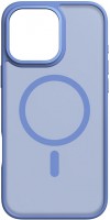 Hybrid Case für iPhone 16 Pro Max blau