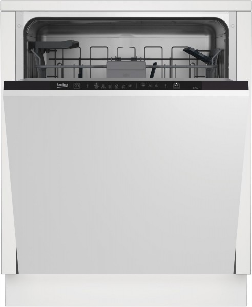 BDIN16430 Vollintegrierbarer 60 cm Geschirrspüler