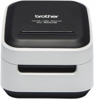VC-500W Etikettendrucker schwarz/weiss