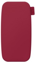 Powerbank (12.000mAh) berry red