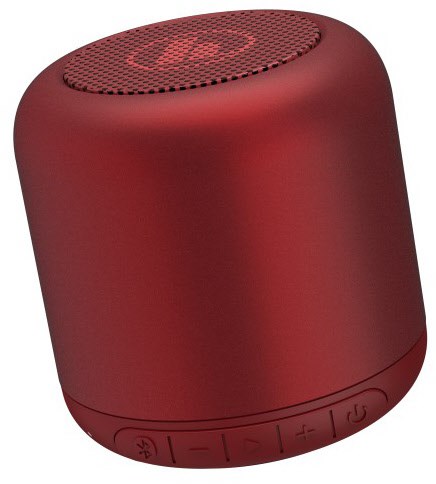 Drum 2.0 Bluetooth-Lautsprecher 00188216 rot