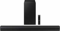 HW-B460 Soundbar + Subwoofer schwarz