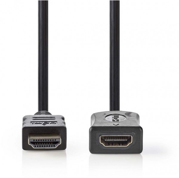 CVGP34090BK10 HDMI-Kabel (1m) schwarz High Speed mit Ethernet
