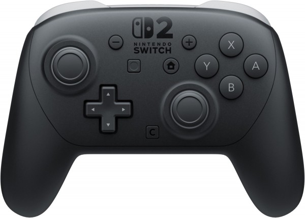 Switch 2 Pro Controller