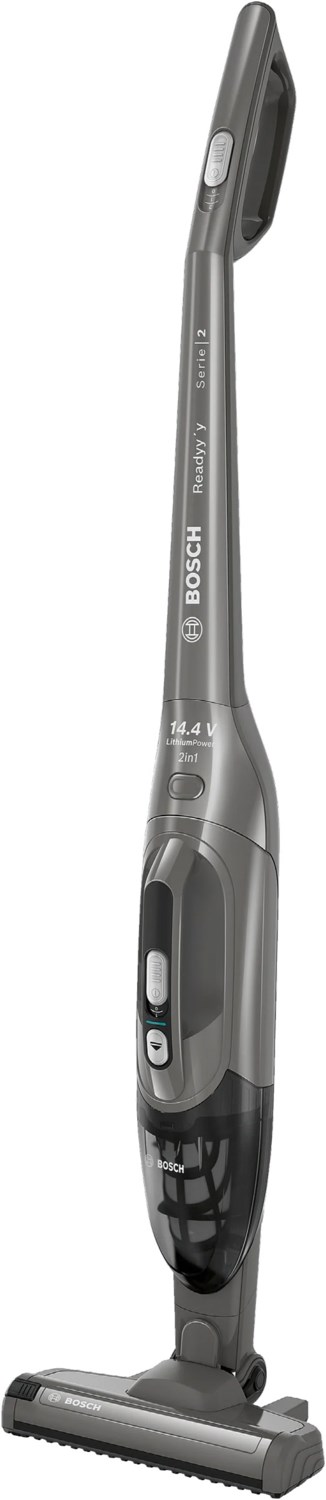 Image of BBHF214G Akku-Stielstaubsauger dunkelgrau