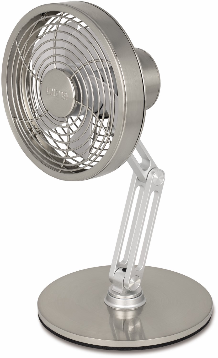 Image of 86705 Akku-Tischventilator Steel Tischventilator