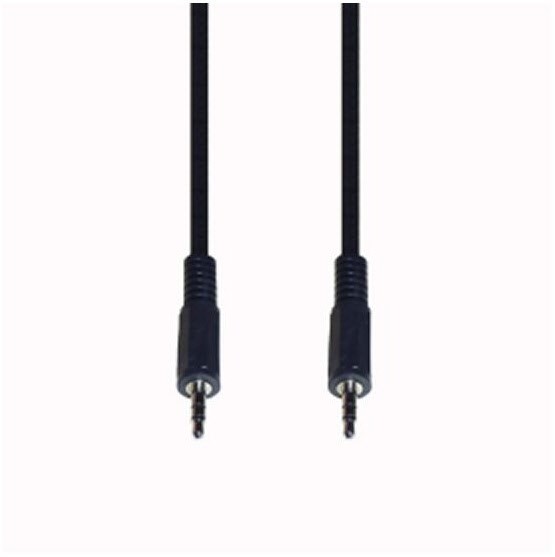 B 111/075 Stereo-Kabel (0,75m) Klinkenkabel