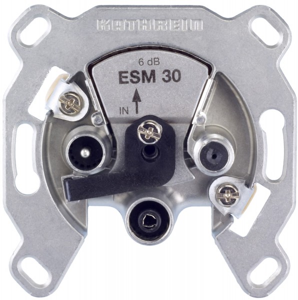 ESM 31 Modem-Einzelanschlussdose