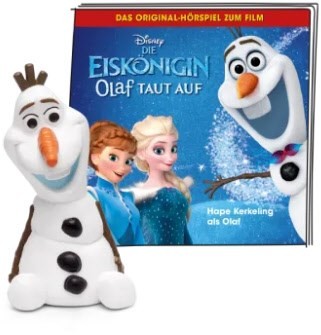 Tonies Hörfigur - Disney Die Eiskönigin: Olaf taut auf