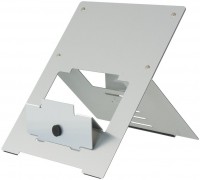 Riser Laptopständer silber