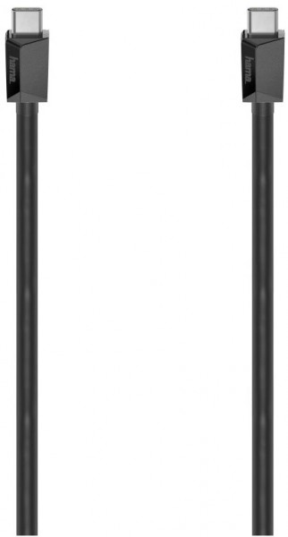 USB-C-Kabel (3m) schwarz