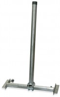 SPAHA48/1300 Dachsparrenhalter, Rohr 130 cm