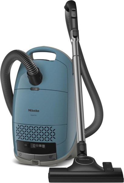 Guard M1 Flex Bodenstaubsauger nordicblau, mit Beutel, 4,5 l Staubvolumen, 11 m Reichweite