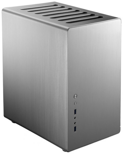 RM2 Midi Tower silber
