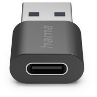 USB 3.2 Gen 2 > USB Type-C Adapter schwarz