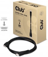 Mini HDMI > HDMI 2.0 Kabel 4K (1m) Stecker > Stecker