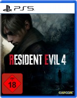 PS5 Resident Evil 4 Remake