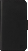 Book Case Wallet für Motorola Moto G17 schwarz